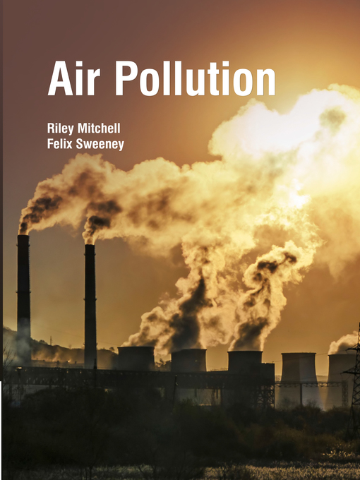 Cover image for Air Pollution